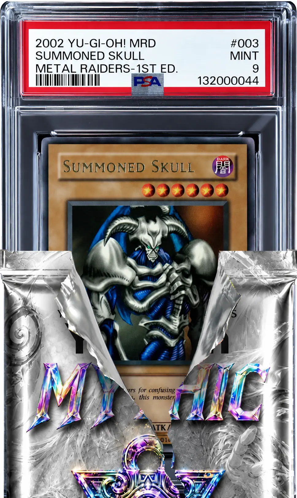 Yu-Gi-Oh! packs